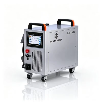 2000w luft-kyld handhållen lasersvetsmaskin