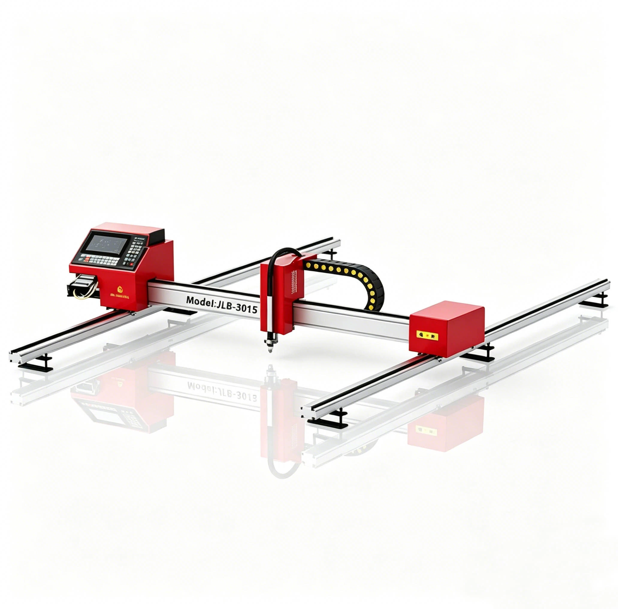 Bärbar CNC Plasma Cutter Machine