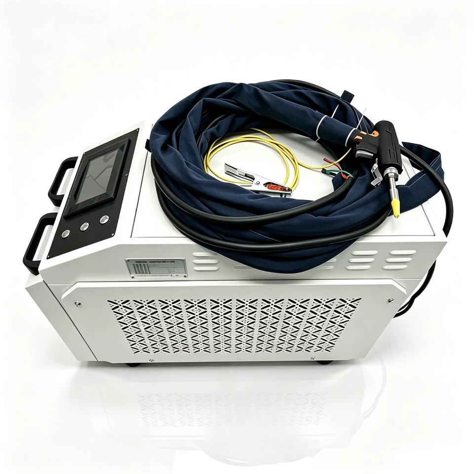 Portable Water-Cooled Laser Welding Machine factory Portable Water-Cooled Laser Welding Machine factory