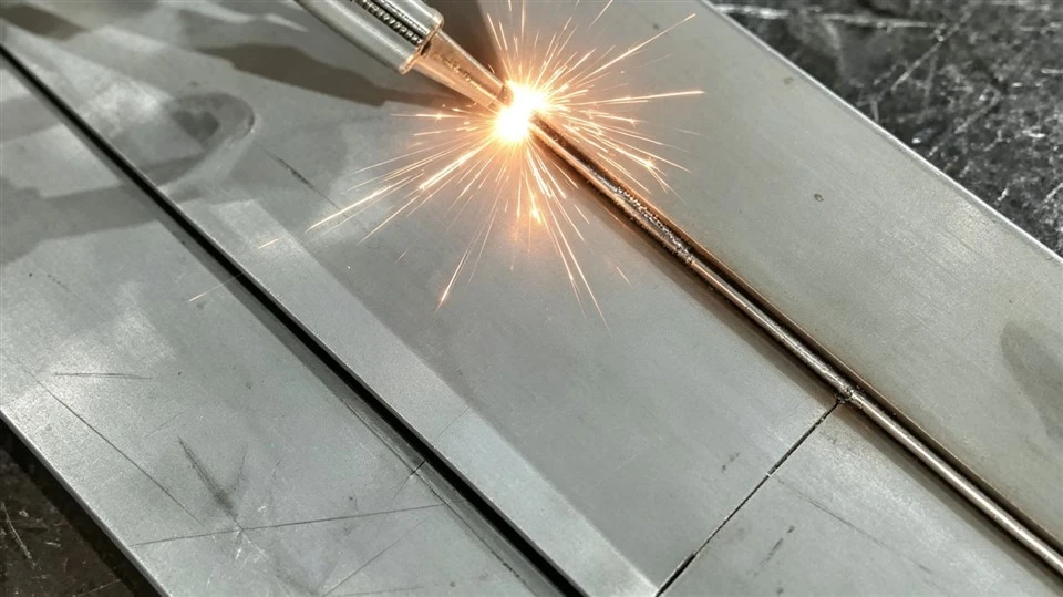 Portable Water-Cooled Laser Welding Machine high quality Portable Water-Cooled Laser Welding Machine high quality
