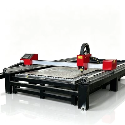 3015 Bärbar Gantry Fiber Laserskärmaskin