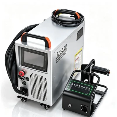 Industriell fiberlasersvetsmaskin