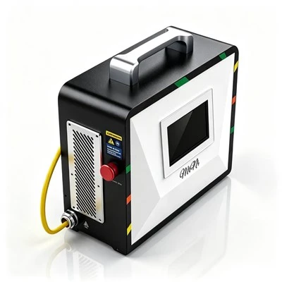 Precisionspulsad lasersvetsmaskin